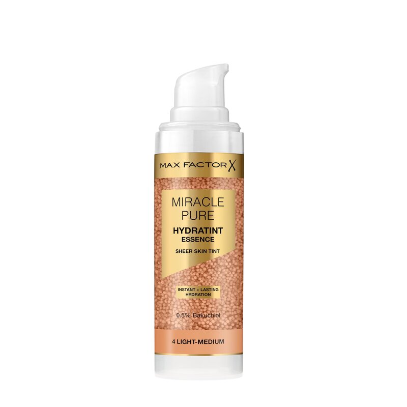 Max Factor Miracle Pure Hidratint 4-Light-Medium 30ml