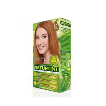Naturtint 8C Coloration Sans Ammoniaque - Éclat Naturel | Kermatone