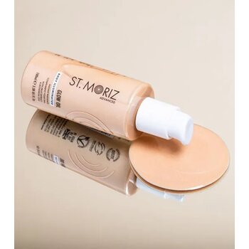 St. Moriz Glow Oil Huile Corporelle 100ml