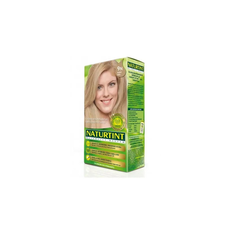 Naturtint 9N Coloration Sans Ammoniaque - Kermatone