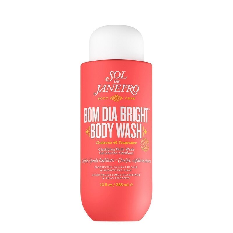 Sol De Janeiro Bom Dia Bright Body Wash 385ml