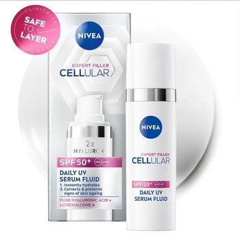 Nivea Expert Filler Sérum UV SPF50 30ml