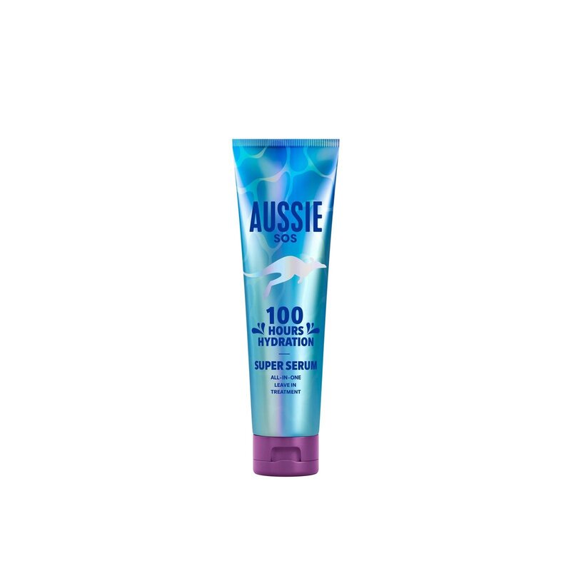 Sérum Sans Rinçage Aussie SOS 100H Hydratation 160ml