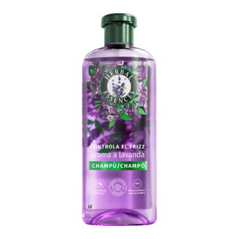 Shampoing Anti-Frizz Lavande Herbal Essences 350ml