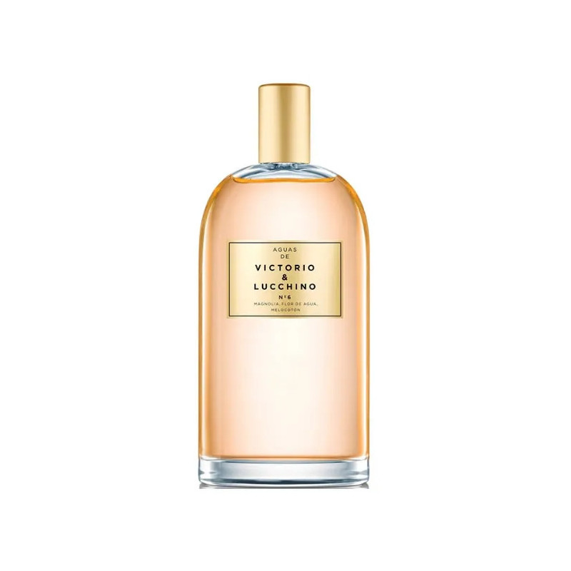 Aguas De Victorio & Lucchino N6 Eau De Toilette 150ml - Kermatone