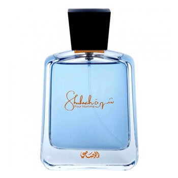 Rasasi Shuhrah Homme Edp 90ml - Parfum Boisé