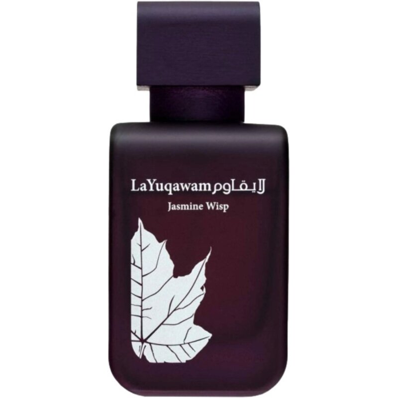 Rasasi La Yuqawam Jasmine Wisp EDP 75ml | Parfum