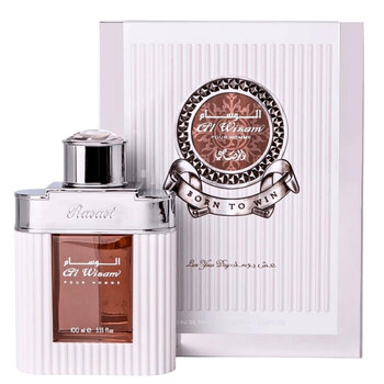 Rasasi Al Wisam Day Born to Win EDP 100ml