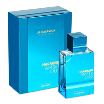 Al Haramain Amber Oud Aqua Dubai Extrait 100ml