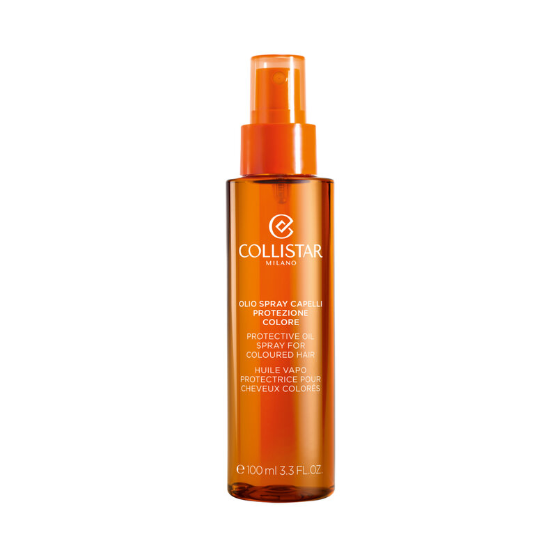 Collistar Aceite Spray Protector del Color 100ml