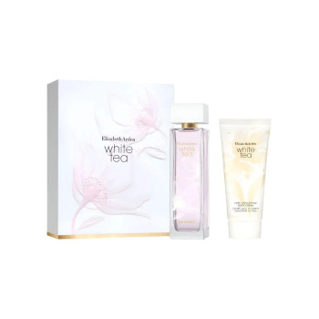 Elizabeth Arden White Floral Tea Et100v Bl Cof25