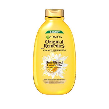 Garnier Original Remedies Camomila y Miel 600ml