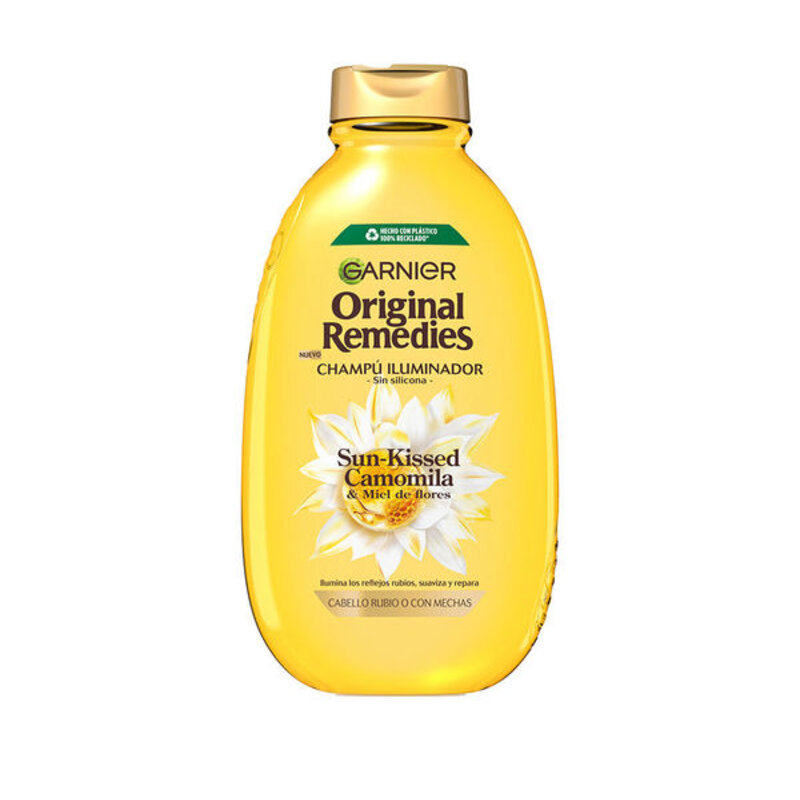 Garnier Original Remedies Camomila y Miel 600ml