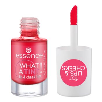 Essence What A Tint! 02 Coral Sunset - Teinte Lèvres