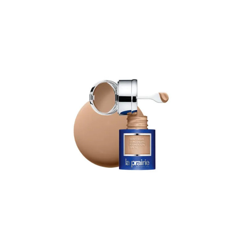 La Prairie Skin Caviar Concealer Foundation SPF15 - Kermatone