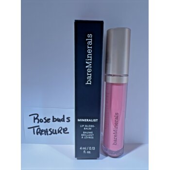 BareMinerals Mineralist Baume à Lèvres Vision 4ml