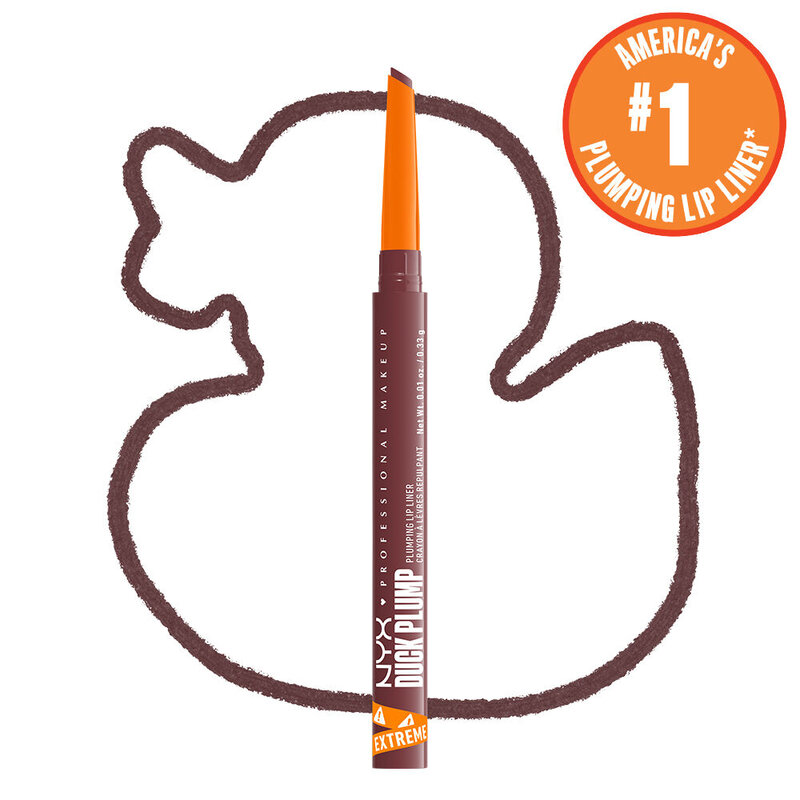 NYX Duck Plump Perfilador 04-Fill Em' In 0,33g