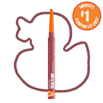 NYX Duck Plump Lip Pencil 02 Pinkjection 0,33g