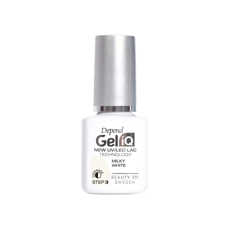 Beter Depend Gel Iq Milky White 41096 | Vernis