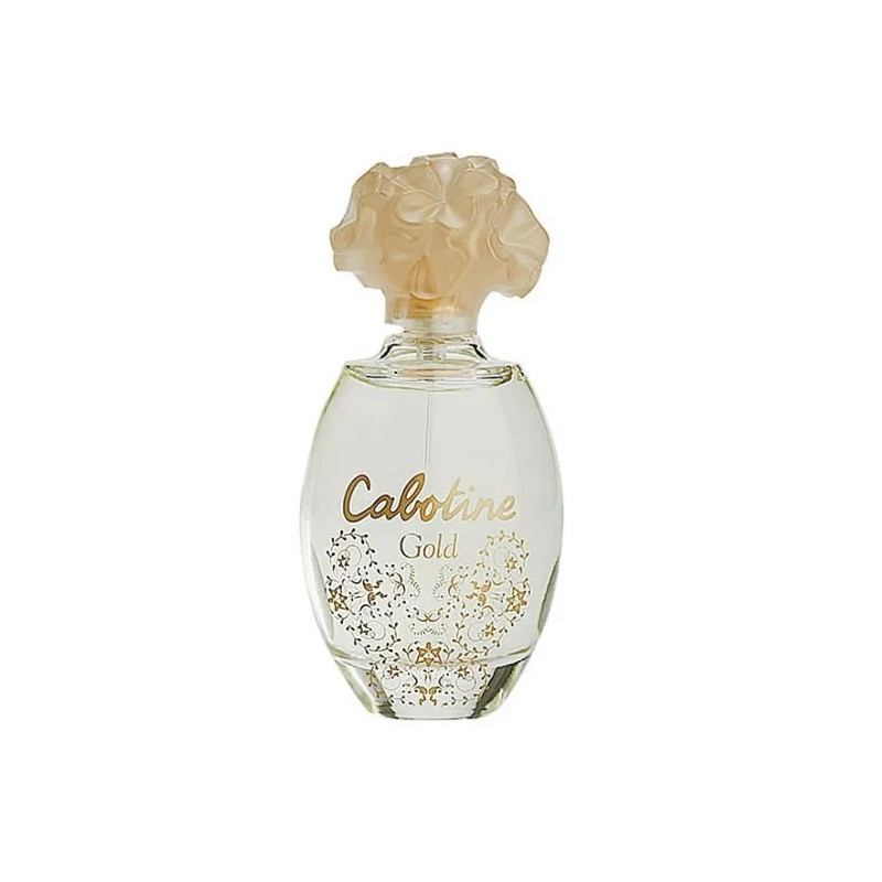Grès Cabotine Gold Eau De Toilette 100ml - Kermatone