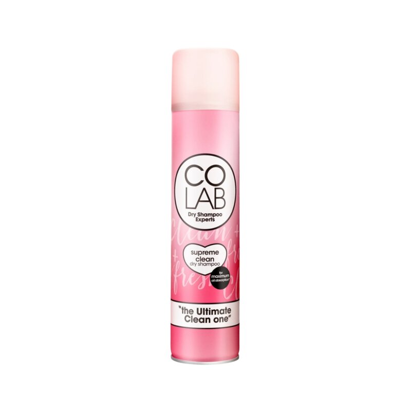Colab Supreme Clean Champú Seco 200ml | COLAB
