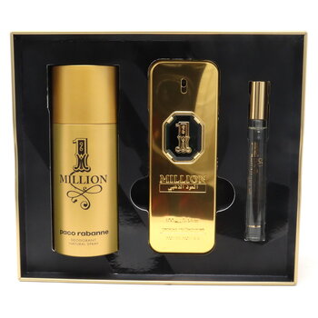 Paco Rabanne Million Gold Set EDP Intense 50ml