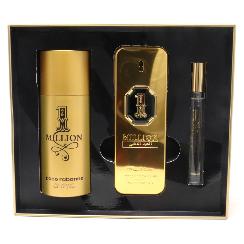 Paco Rabanne Million Gold Set EDP Intense 50ml