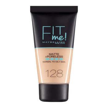 Fond de Teint Maybelline Fit Me Matte Poreless - Kermatone
