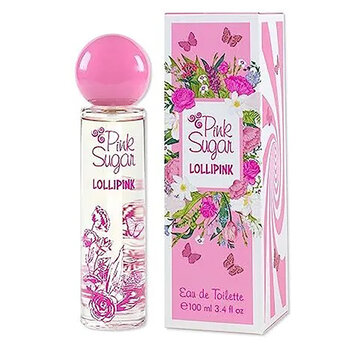 Aquolina Pink Sugar Lollipink EDT 100ml - Eau de Toilette
