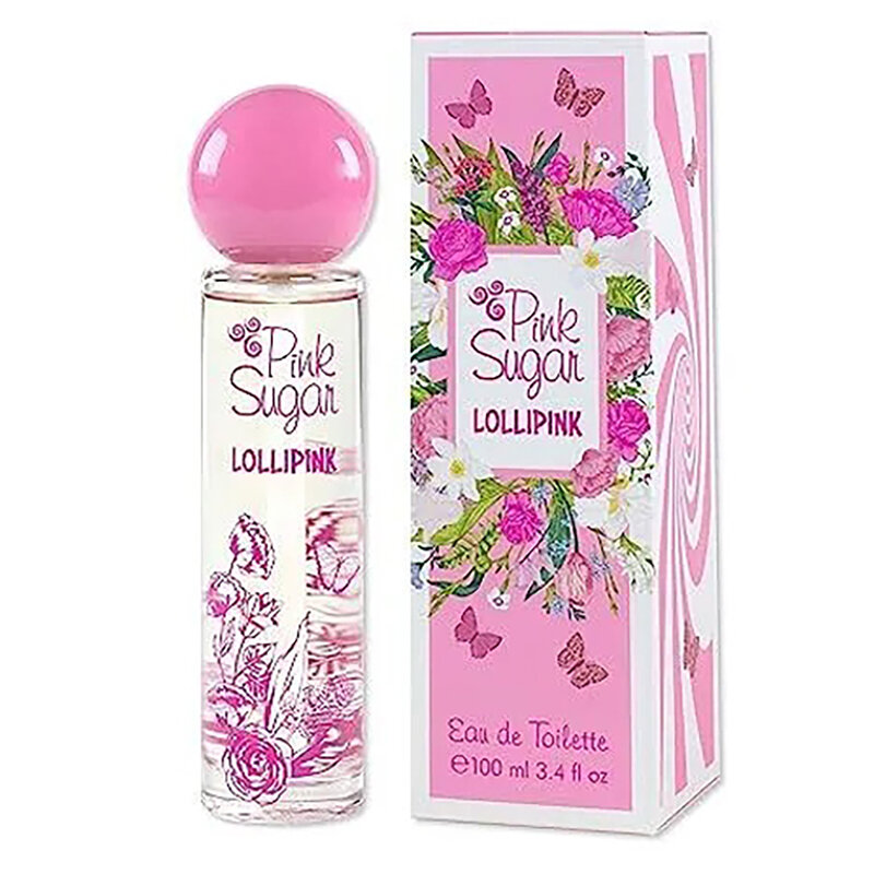 Aquolina Pink Sugar Lollipink EDT 100ml - Eau de Toilette