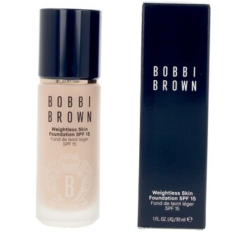 Bobbi Brown Weightless Skin Foundation SPF 15 Natural