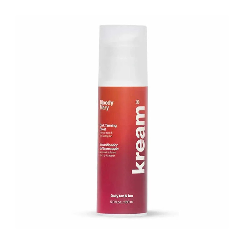 Kream Bloody Mary Dark Tanning Boost 150ml