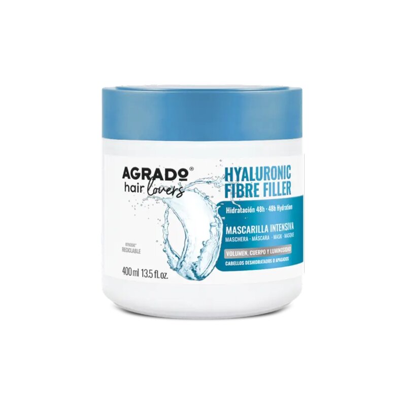 Masque Capillaire Hyaluronic Fib AGRADO