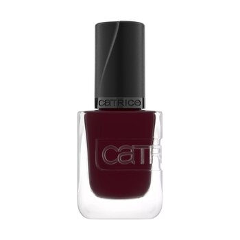 Catrice Gel Affair 022 Cherry Is The New Black