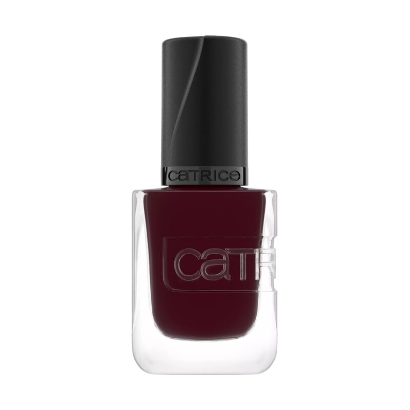 Catrice Gel Affair 022 Cherry Is The New Black