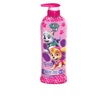 Gel Douche & Shampoing Cartoon Paw Patrol 1000ml - Kermatone