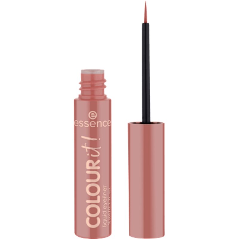 Essence Colour It! Eyeliner 04 Rusty Red 3ml