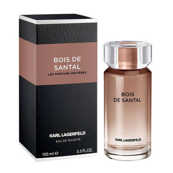 Karl Lagerfeld Kl Bois Santal Edt 100ml