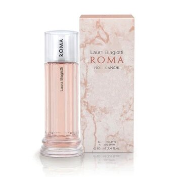 Laura Biagiotti Roma Fiori Bianchi EDT 100ml