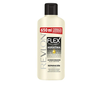 Revlon Flex Keratin Conditionneur De Réparation - Soin Cheveux Kermatone