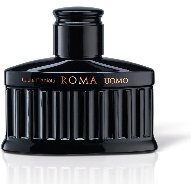 Laura Biagiotti Roma Uomo Nero Estremo EDT 40ml