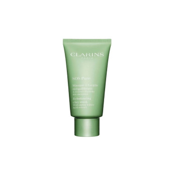 Clarins Masque SOS Pure 75ml - Peaux Mixtes