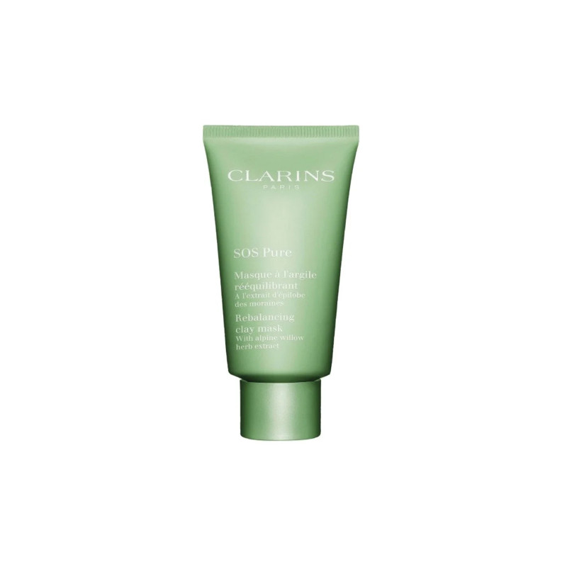 Clarins Masque SOS Pure 75ml - Peaux Mixtes