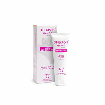 Crème Mains Xhekpon 40ml : Hydratation & Anti-Âge