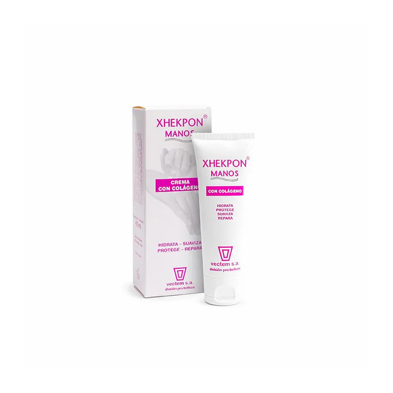 Crème Mains Xhekpon 40ml : Hydratation & Anti-Âge