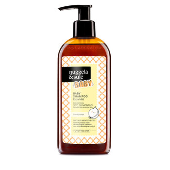 Nuggela & Sulé Baby Champú 250ml - Shampooing doux