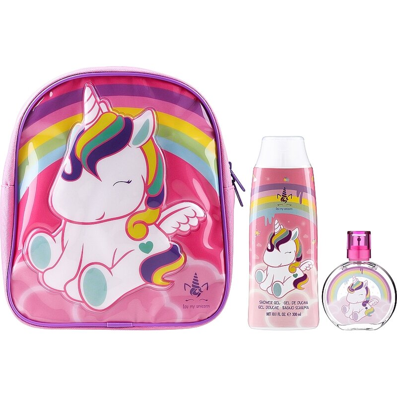 Eau My Unicorn Set 50 Sombra Tre CARTOON