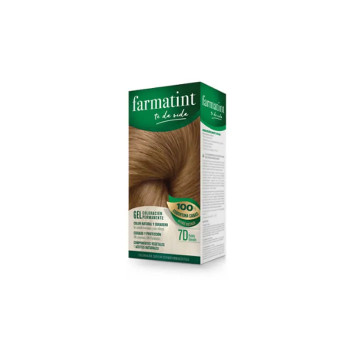 Farmatint Gel Coloration Permanent 7D Blond Foncé - Kermatone