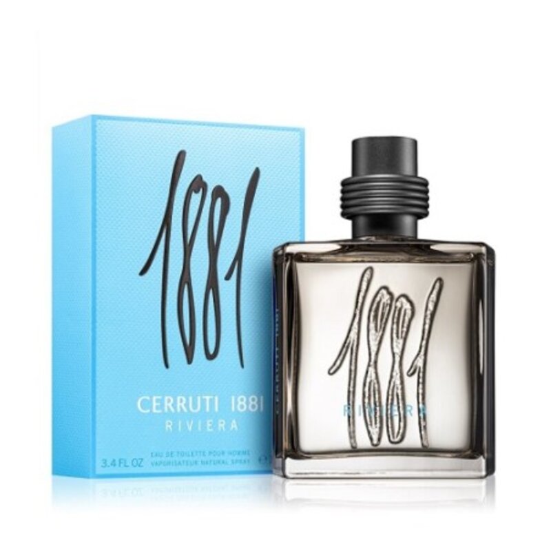 Cerruti 1881 Riviera - Parfum Homme | 100 ml