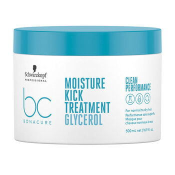Schwarzkopf Bonacure Moisture Kick Treatment 500ml